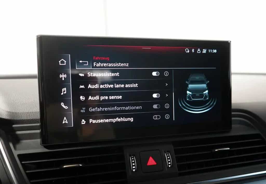 Audi Q5 40 TDI quattro S-Line *ACC*360°KAM*LED*1.HAND 11/2022-photo-16