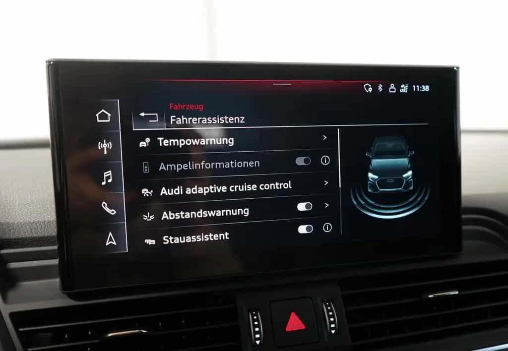 Audi Q5 40 TDI quattro S-Line *ACC*360°KAM*LED*1.HAND 11/2022-photo-17