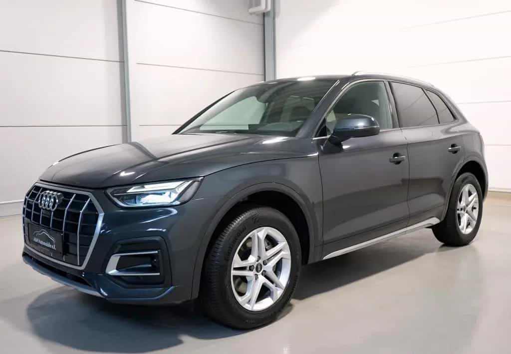 Audi Q5 40 TDI quattro S-Line *ACC*360°KAM*LED*1.HAND 11/2022-photo-2