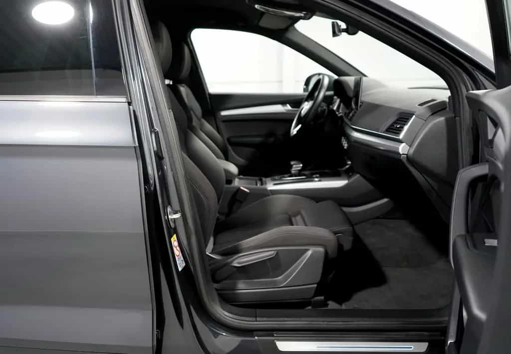 Audi Q5 40 TDI quattro S-Line *ACC*360°KAM*LED*1.HAND 11/2022-photo-27