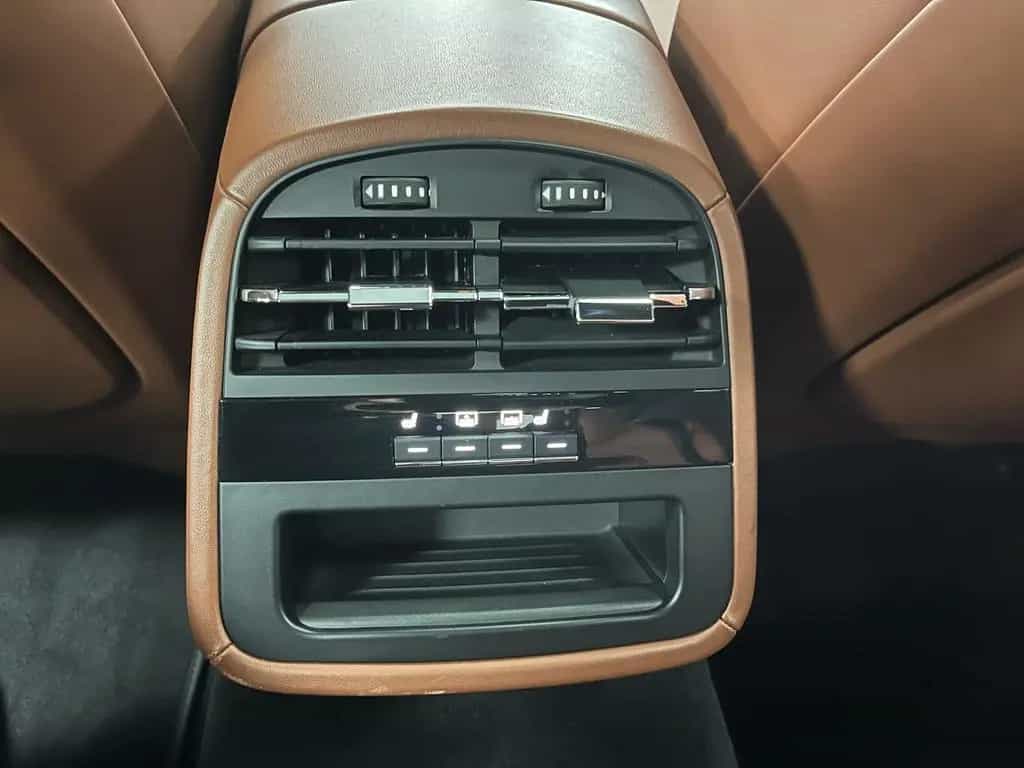 Maserati Quattroporte S Q4 3,0l V6 SHZ/ Sitzbelüftung/ACC 01/2017-photo-14