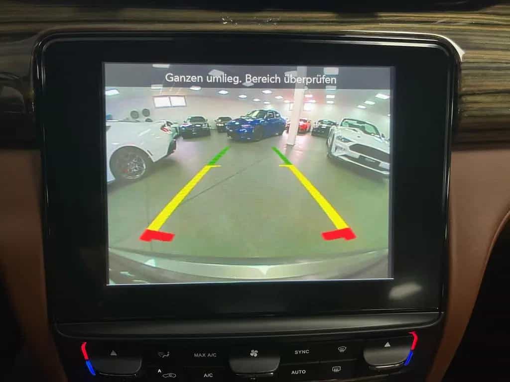 Maserati Quattroporte S Q4 3,0l V6 SHZ/ Sitzbelüftung/ACC 01/2017-photo-21