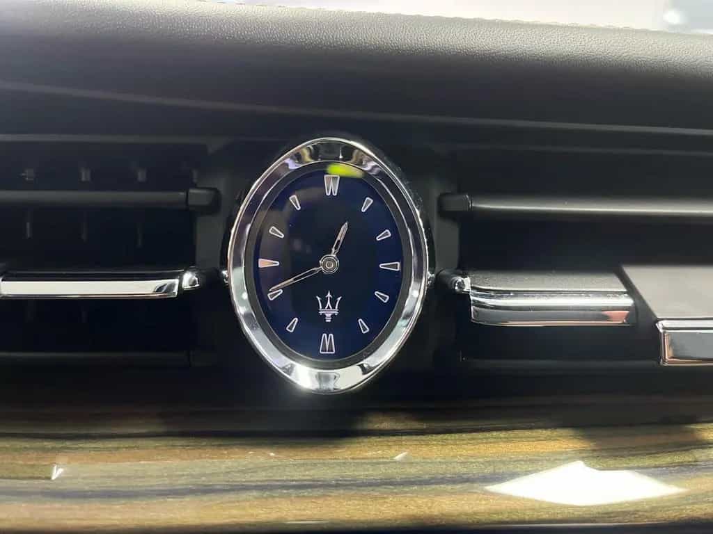 Maserati Quattroporte S Q4 3,0l V6 SHZ/ Sitzbelüftung/ACC 01/2017-photo-23