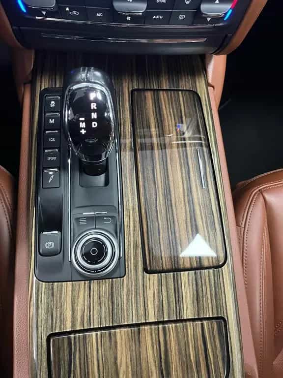 Maserati Quattroporte S Q4 3,0l V6 SHZ/ Sitzbelüftung/ACC 01/2017-photo-24