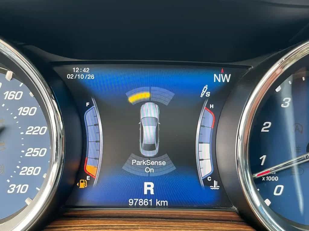 Maserati Quattroporte S Q4 3,0l V6 SHZ/ Sitzbelüftung/ACC 01/2017-photo-25