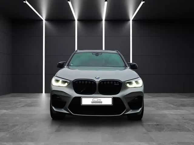 BMW X3 M Competition*H&K*Pano*Ambiente*Carbon 11/2019-photo-1