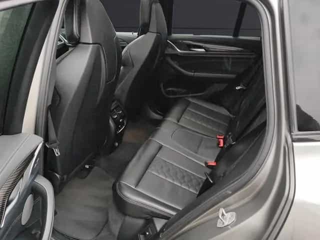 BMW X3 M Competition*H&K*Pano*Ambiente*Carbon 11/2019-photo-12