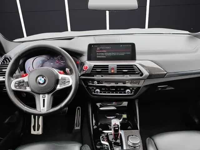 BMW X3 M Competition*H&K*Pano*Ambiente*Carbon 11/2019-photo-13