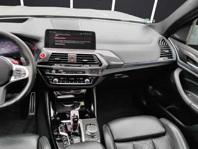 BMW X3 M Competition*H&K*Pano*Ambiente*Carbon 11/2019-photo-14