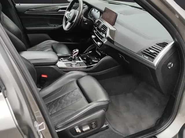 BMW X3 M Competition*H&K*Pano*Ambiente*Carbon 11/2019-photo-17
