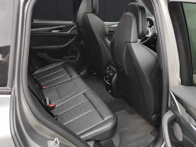 BMW X3 M Competition*H&K*Pano*Ambiente*Carbon 11/2019-photo-18
