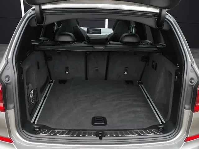 BMW X3 M Competition*H&K*Pano*Ambiente*Carbon 11/2019-photo-19