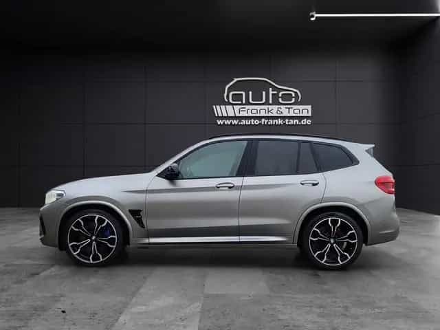 BMW X3 M Competition*H&K*Pano*Ambiente*Carbon 11/2019-photo-2