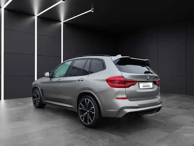 BMW X3 M Competition*H&K*Pano*Ambiente*Carbon 11/2019-photo-3