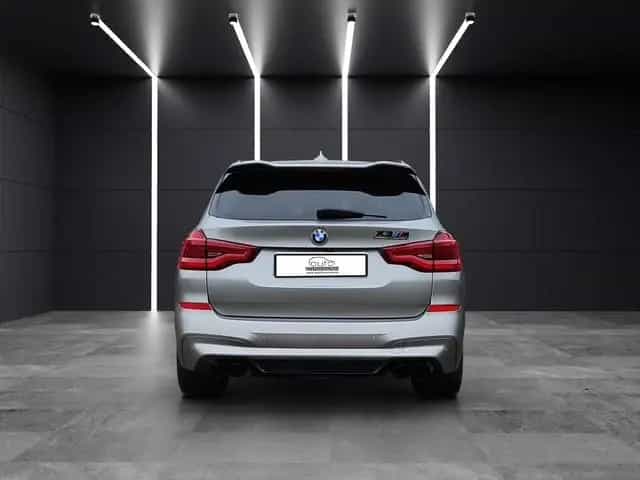 BMW X3 M Competition*H&K*Pano*Ambiente*Carbon 11/2019-photo-4