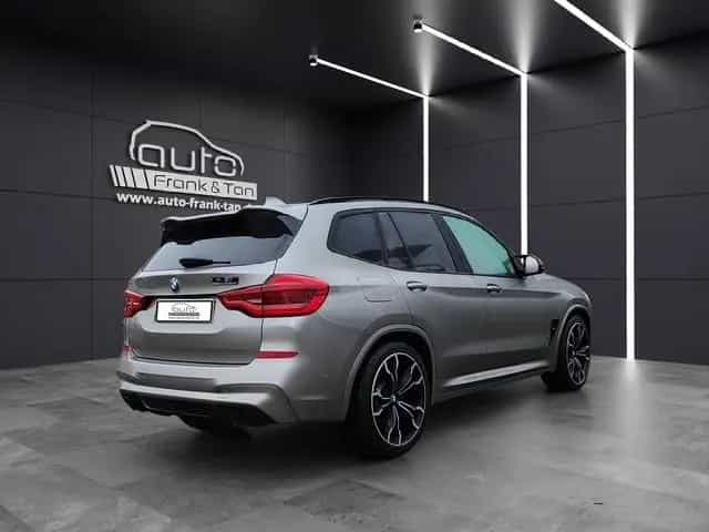 BMW X3 M Competition*H&K*Pano*Ambiente*Carbon 11/2019-photo-5