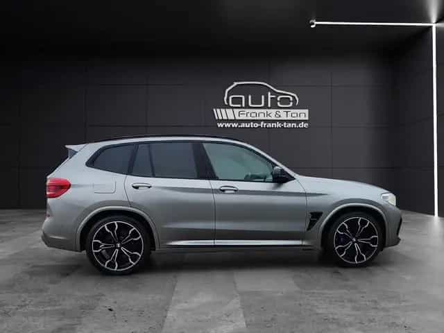BMW X3 M Competition*H&K*Pano*Ambiente*Carbon 11/2019-photo-6