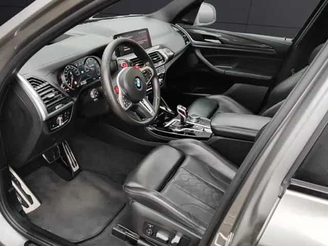 BMW X3 M Competition*H&K*Pano*Ambiente*Carbon 11/2019-photo-8