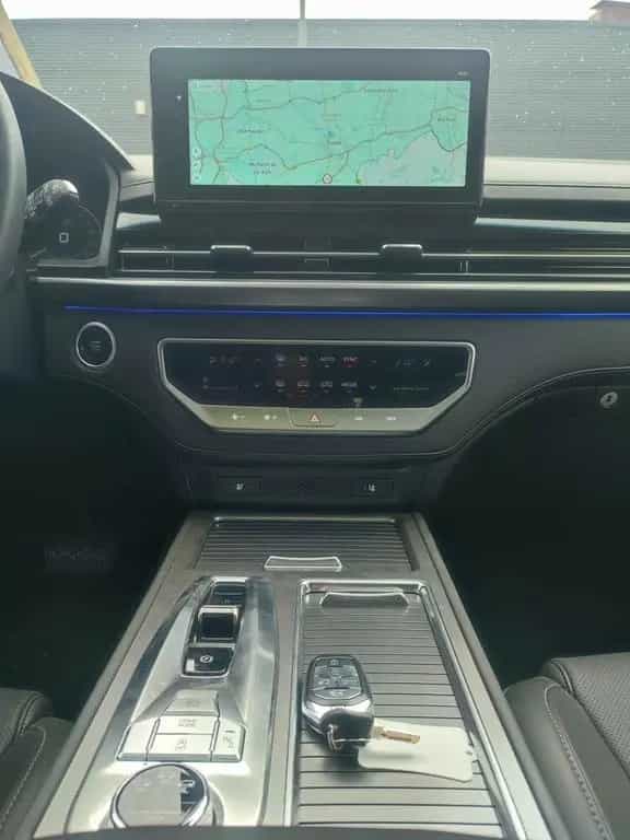 KGM Rexton 2.2 D 8AT 4WD Titanium GSD AHK 10/2024-photo-12