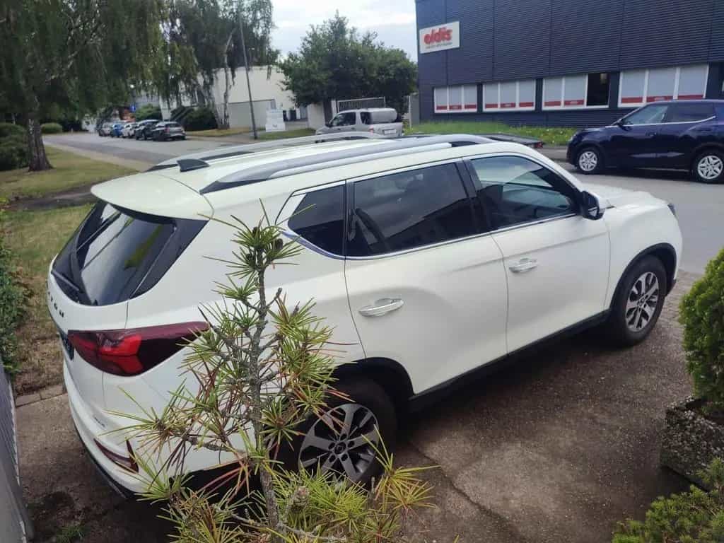 KGM Rexton 2.2 D 8AT 4WD Titanium GSD AHK 10/2024-photo-6