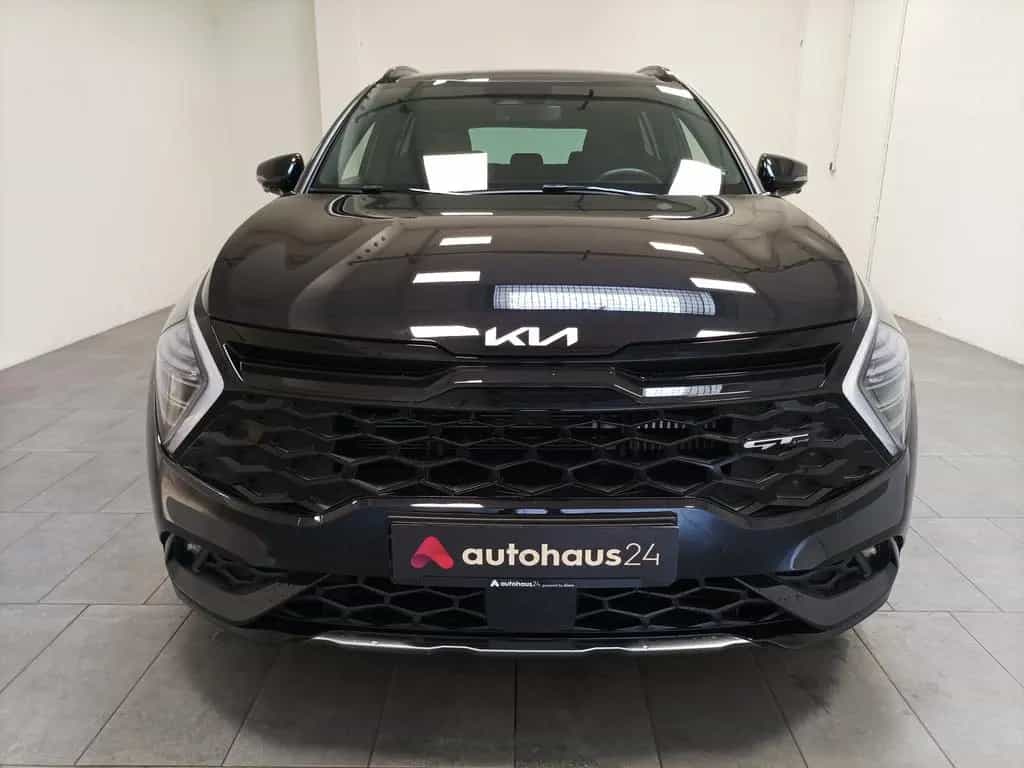 Kia Sportage 1.6 T-GDI GT-Line|4WD|Navi|Pano|CAM 09/2023-photo-0