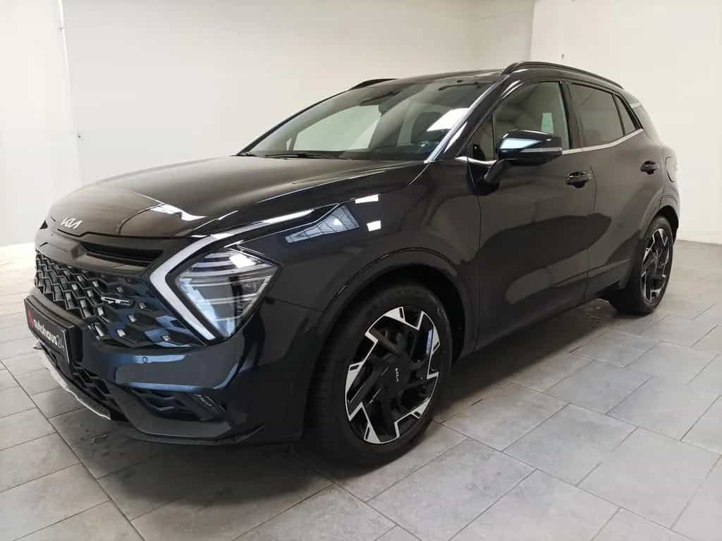 Kia Sportage 1.6 T-GDI GT-Line|4WD|Navi|Pano|CAM 09/2023-photo-1