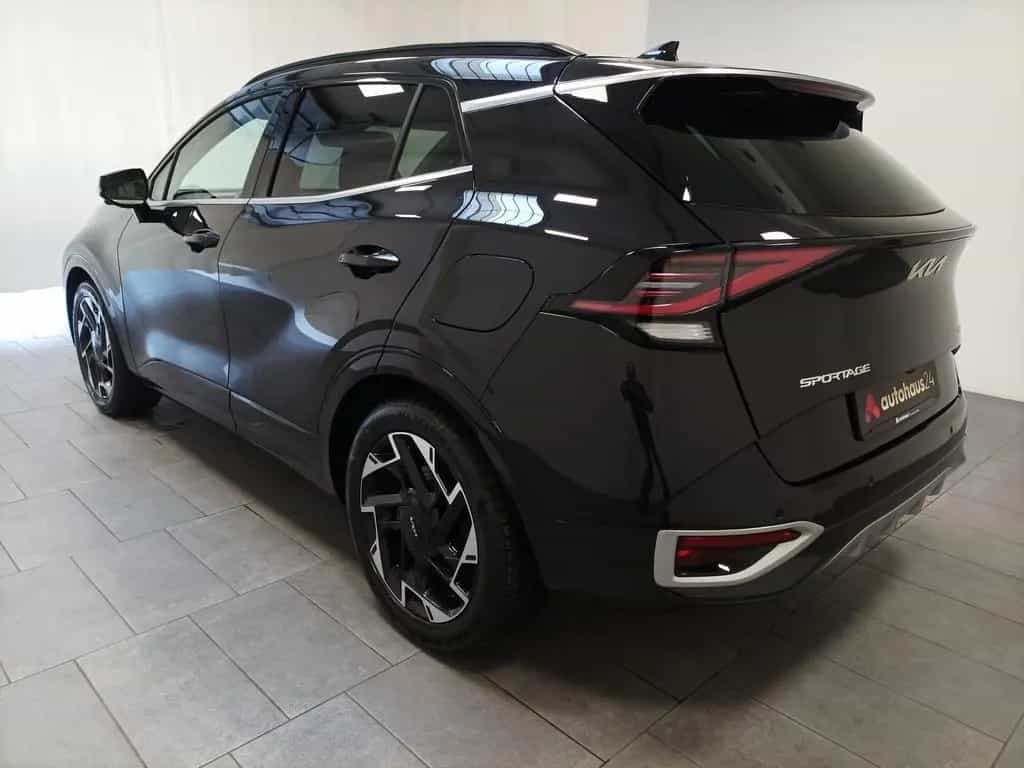 Kia Sportage 1.6 T-GDI GT-Line|4WD|Navi|Pano|CAM 09/2023-photo-2