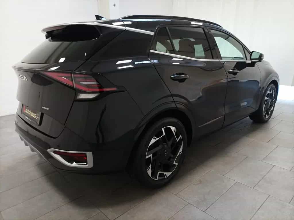 Kia Sportage 1.6 T-GDI GT-Line|4WD|Navi|Pano|CAM 09/2023-photo-3