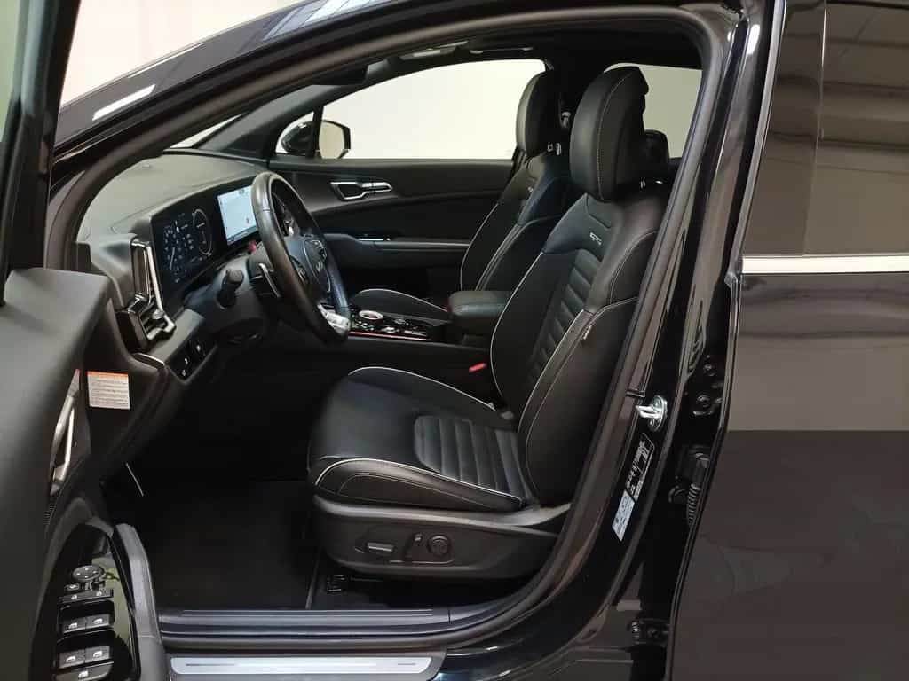 Kia Sportage 1.6 T-GDI GT-Line|4WD|Navi|Pano|CAM 09/2023-photo-6