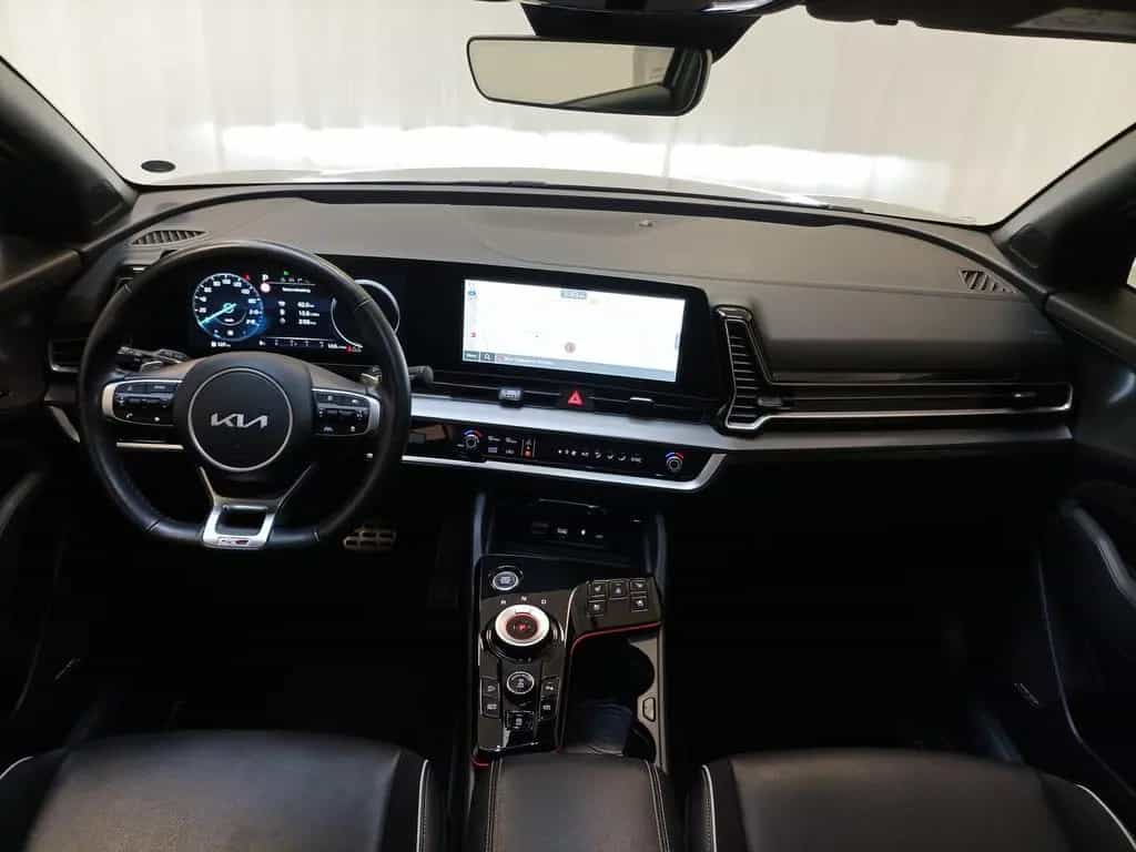 Kia Sportage 1.6 T-GDI GT-Line|4WD|Navi|Pano|CAM 09/2023-photo-7