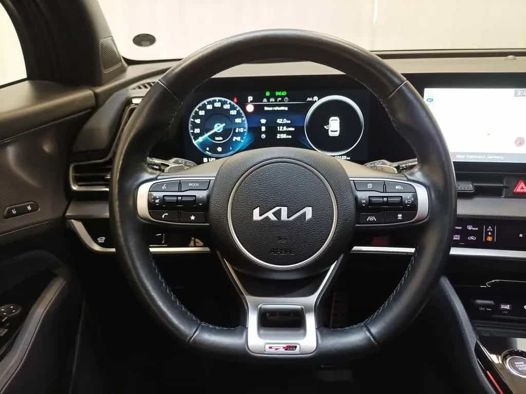 Kia Sportage 1.6 T-GDI GT-Line|4WD|Navi|Pano|CAM 09/2023-photo-8