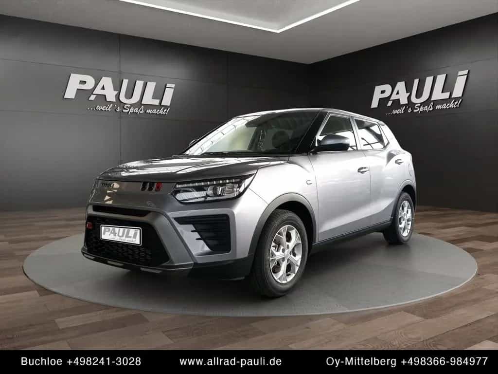 KGM Tivoli 1.5 T-GDI Essential | Sitzheizung null-photo-0