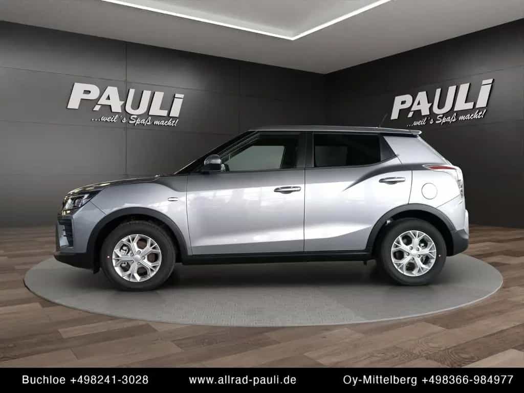 KGM Tivoli 1.5 T-GDI Essential | Sitzheizung null-photo-1