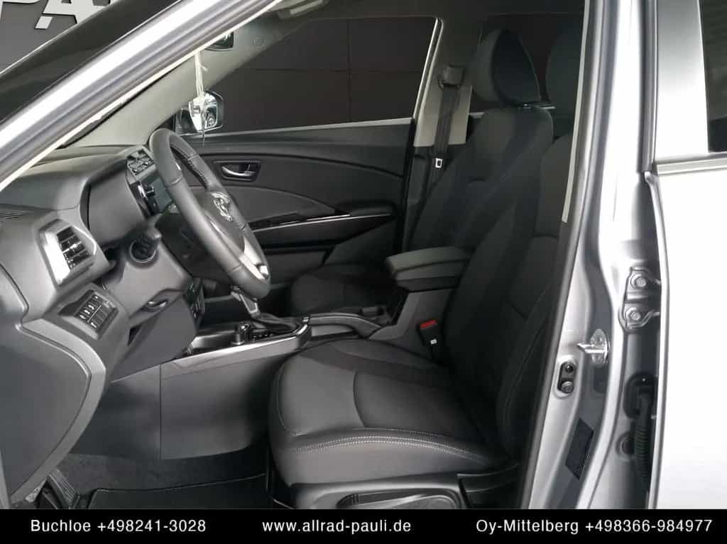KGM Tivoli 1.5 T-GDI Essential | Sitzheizung null-photo-10