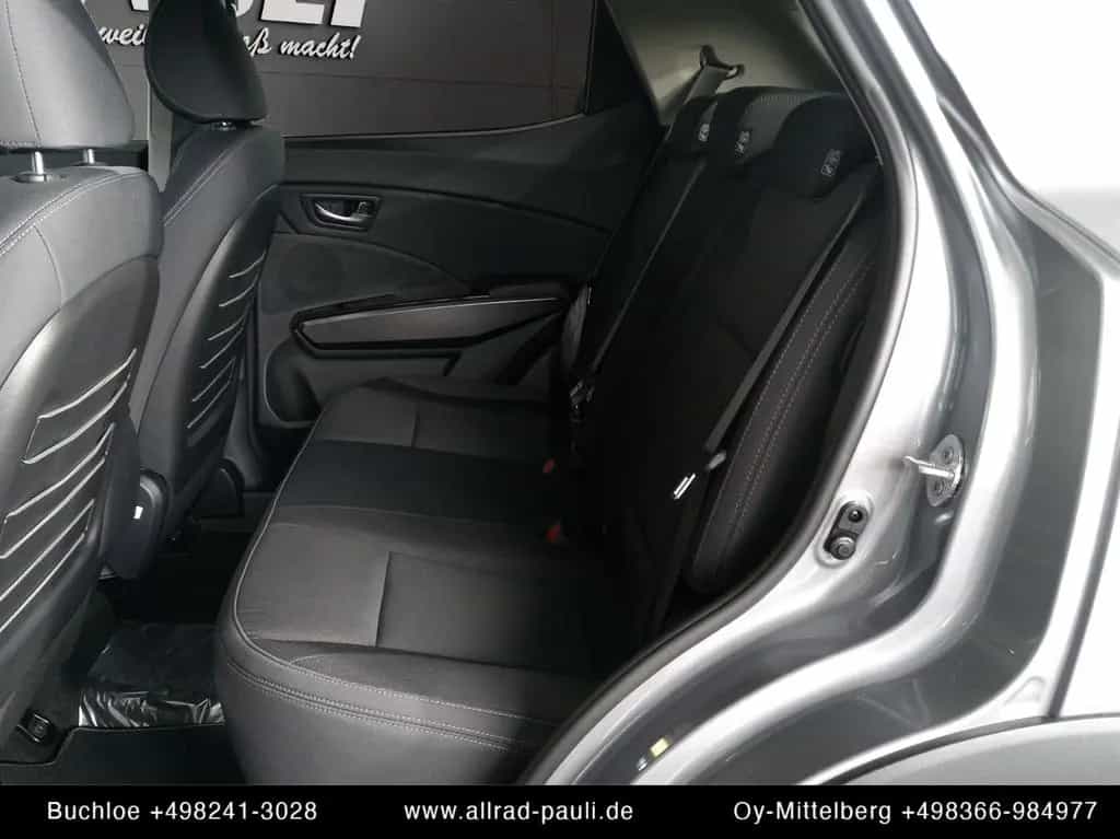 KGM Tivoli 1.5 T-GDI Essential | Sitzheizung null-photo-12