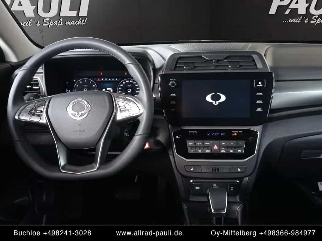 KGM Tivoli 1.5 T-GDI Essential | Sitzheizung null-photo-13