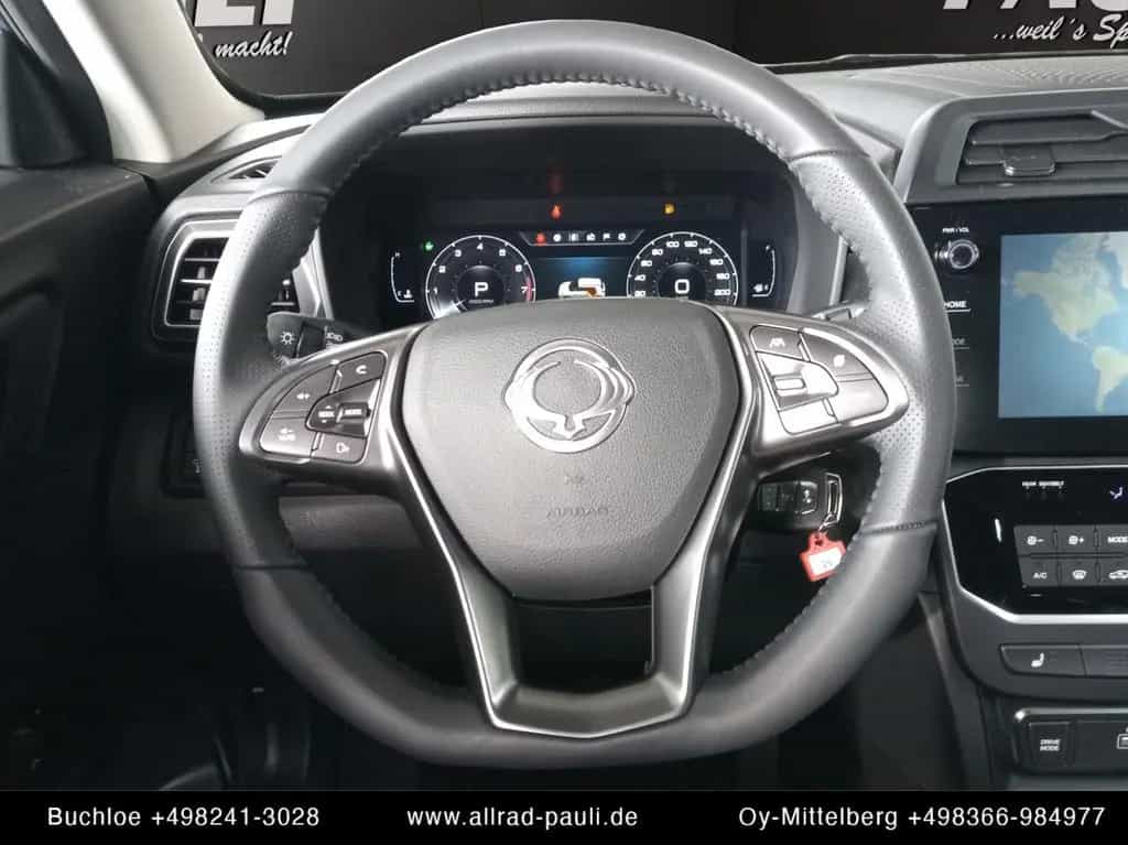 KGM Tivoli 1.5 T-GDI Essential | Sitzheizung null-photo-14