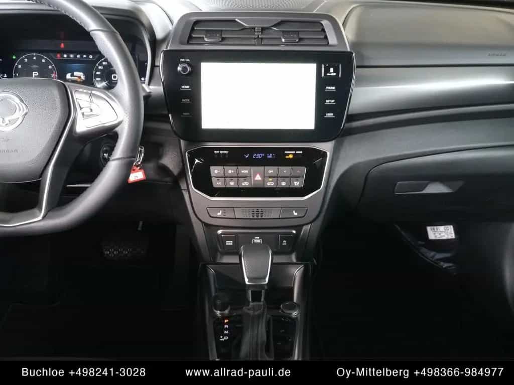 KGM Tivoli 1.5 T-GDI Essential | Sitzheizung null-photo-15