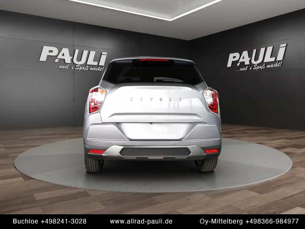 KGM Tivoli 1.5 T-GDI Essential | Sitzheizung null-photo-4