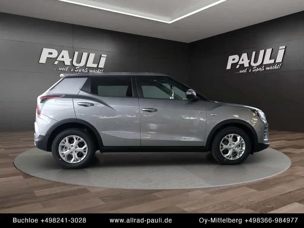 KGM Tivoli 1.5 T-GDI Essential | Sitzheizung null-photo-7
