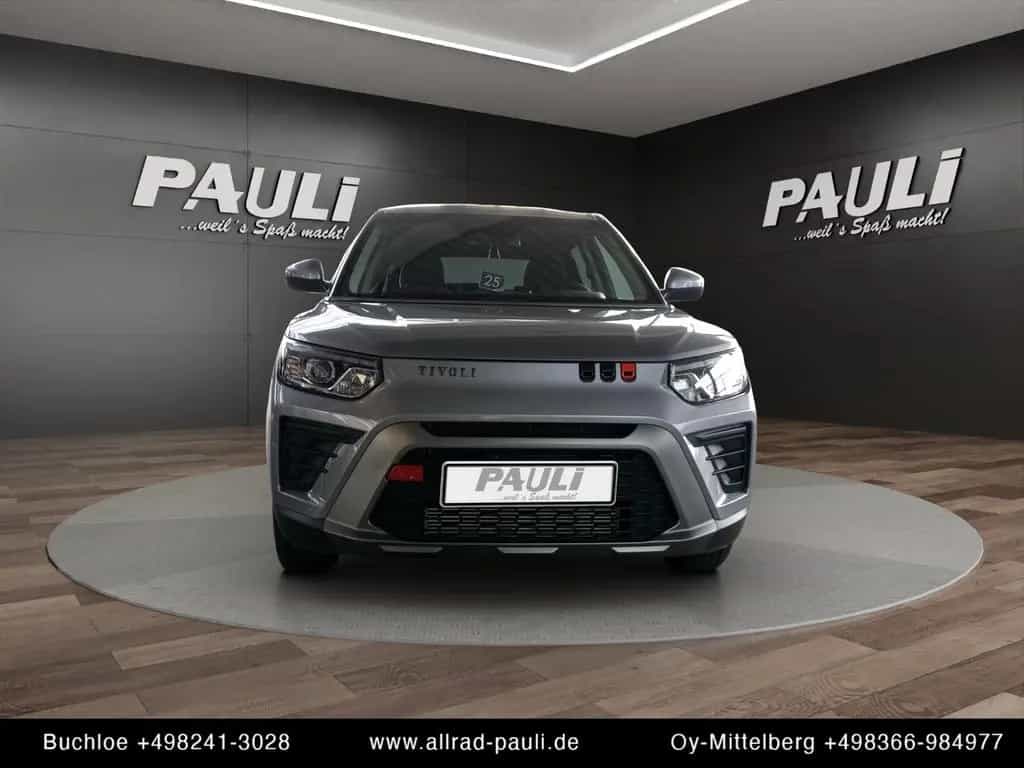 KGM Tivoli 1.5 T-GDI Essential | Sitzheizung null-photo-9