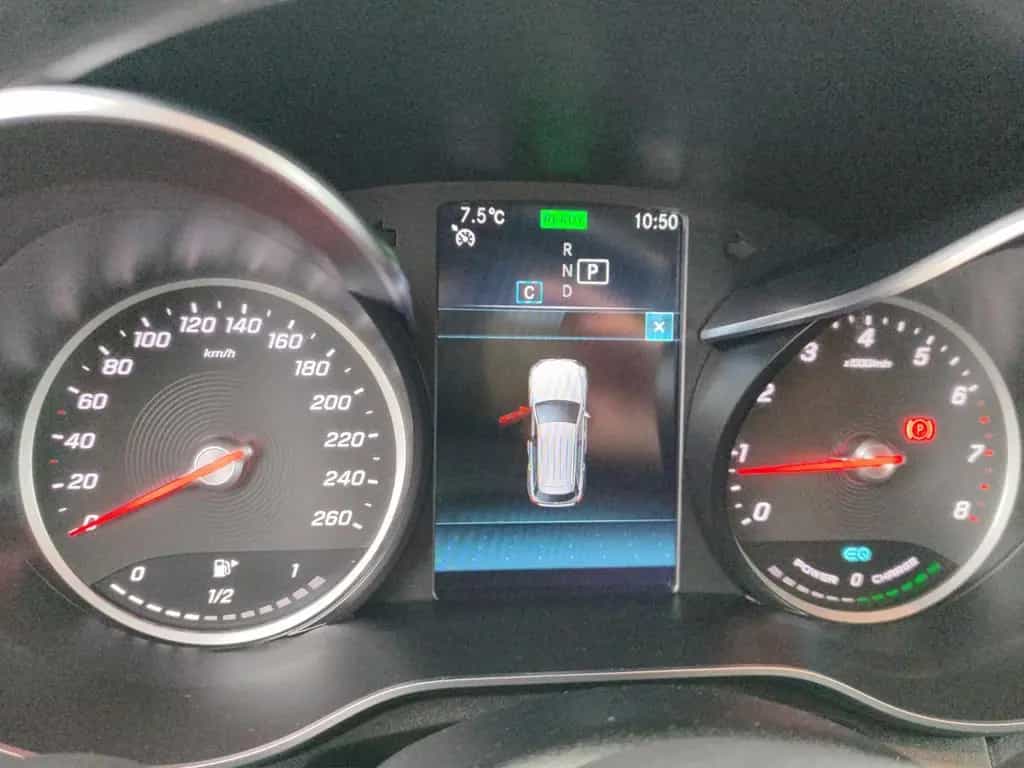 Mercedes-Benz GLC 200 AMG-Line*AHK*Allrad*LED*Shzg 06/2020-photo-10
