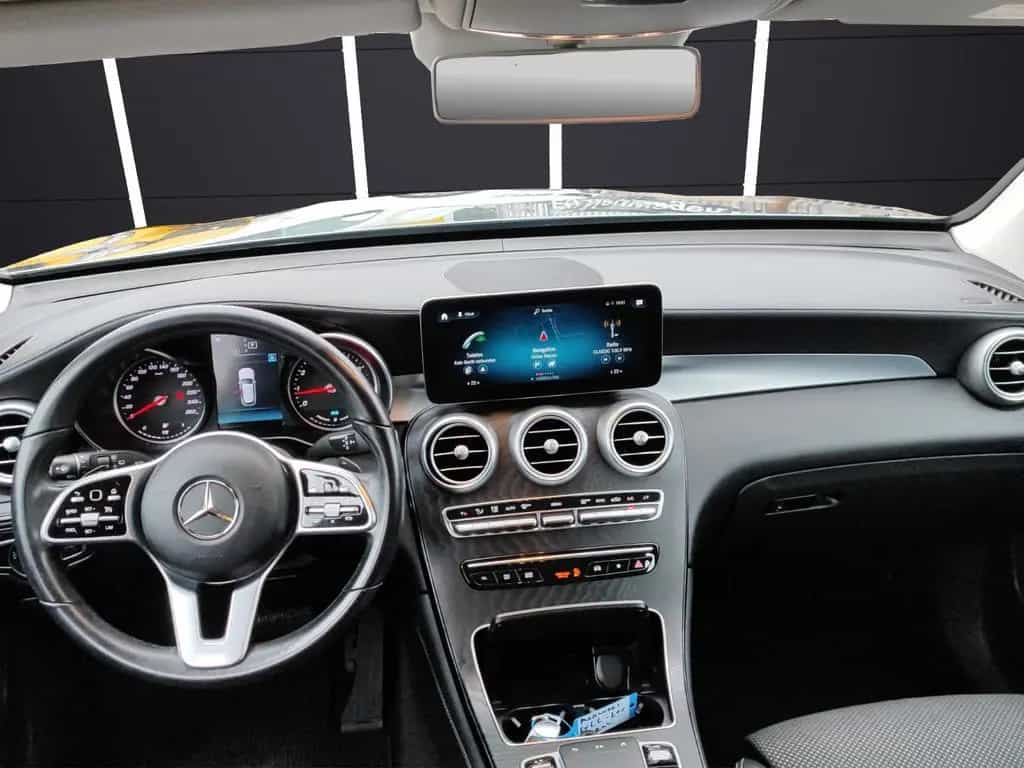Mercedes-Benz GLC 200 AMG-Line*AHK*Allrad*LED*Shzg 06/2020-photo-13