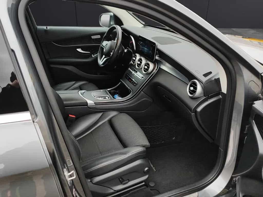 Mercedes-Benz GLC 200 AMG-Line*AHK*Allrad*LED*Shzg 06/2020-photo-15
