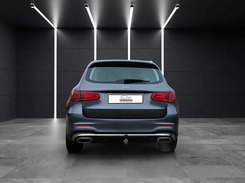 Mercedes-Benz GLC 200 AMG-Line*AHK*Allrad*LED*Shzg 06/2020-photo-4