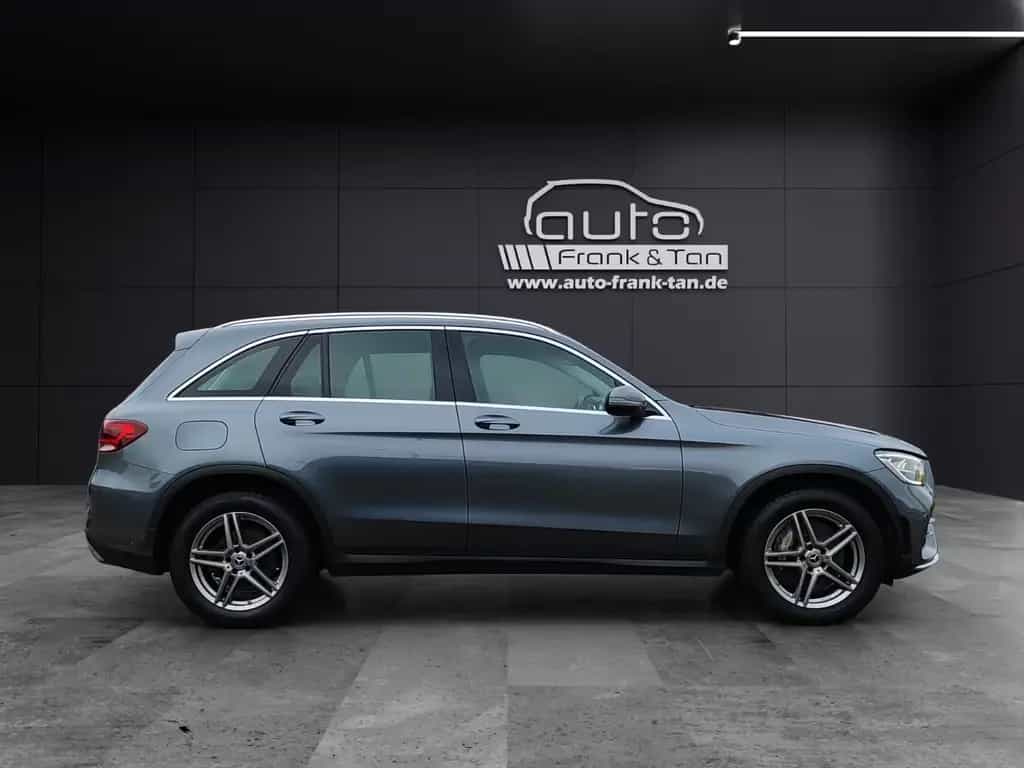 Mercedes-Benz GLC 200 AMG-Line*AHK*Allrad*LED*Shzg 06/2020-photo-6