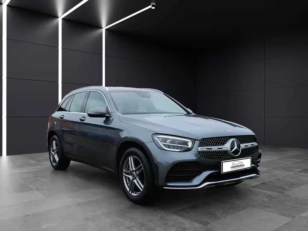 Mercedes-Benz GLC 200 AMG-Line*AHK*Allrad*LED*Shzg 06/2020-photo-7
