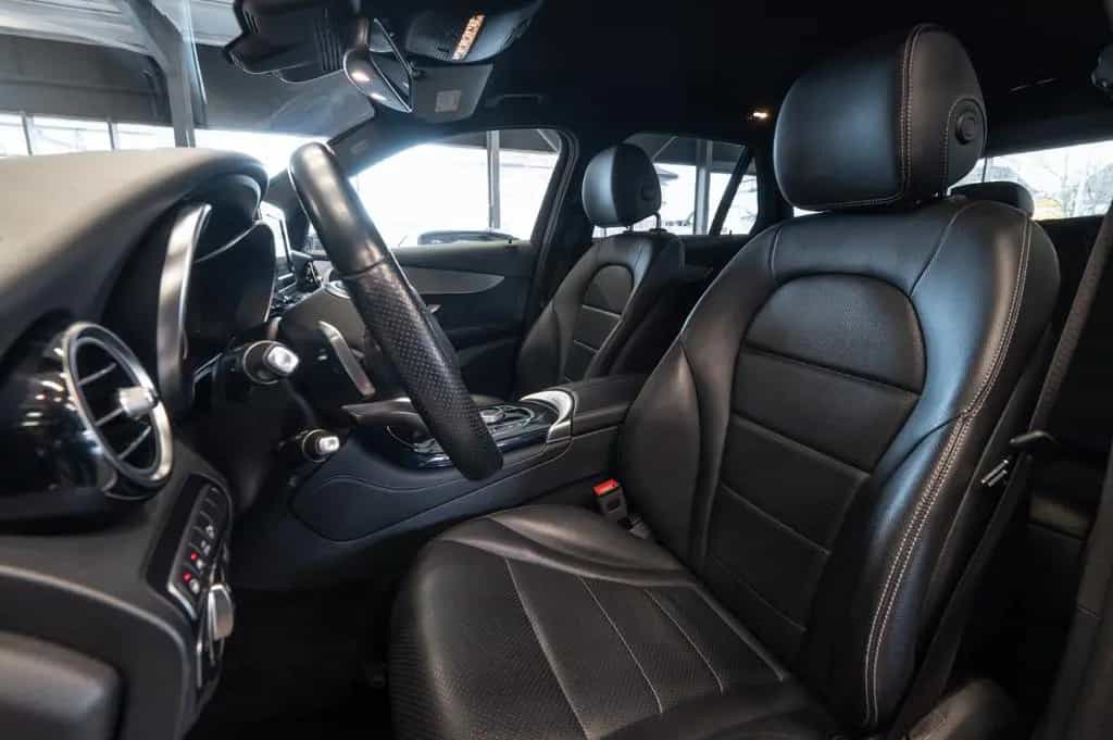 Mercedes-Benz GLC-Class 250d 4M|AMG-LINE|NIGHT-PAKET|ACC|LED|1.HAND 10/2018-photo-11
