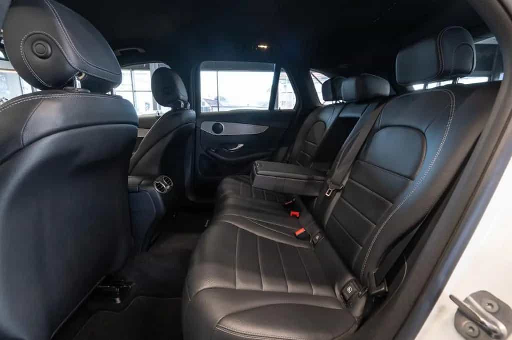 Mercedes-Benz GLC-Class 250d 4M|AMG-LINE|NIGHT-PAKET|ACC|LED|1.HAND 10/2018-photo-12