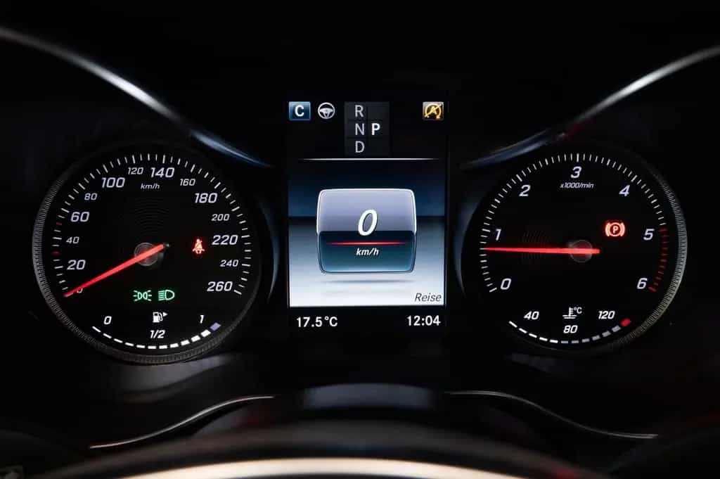 Mercedes-Benz GLC-Class 250d 4M|AMG-LINE|NIGHT-PAKET|ACC|LED|1.HAND 10/2018-photo-15
